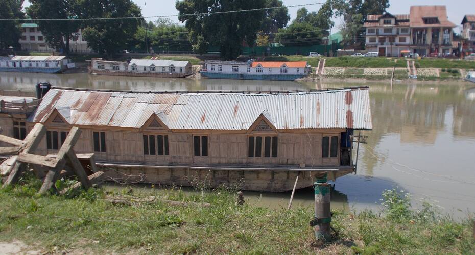 House Boat Blue Moon, Srinagar 3
